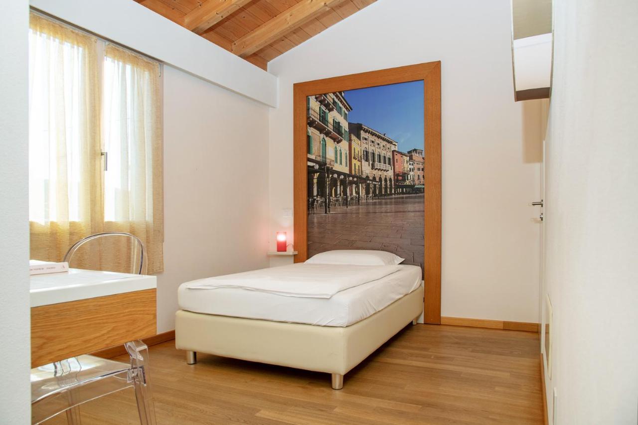 Via Verdi B&B Vago Экстерьер фото